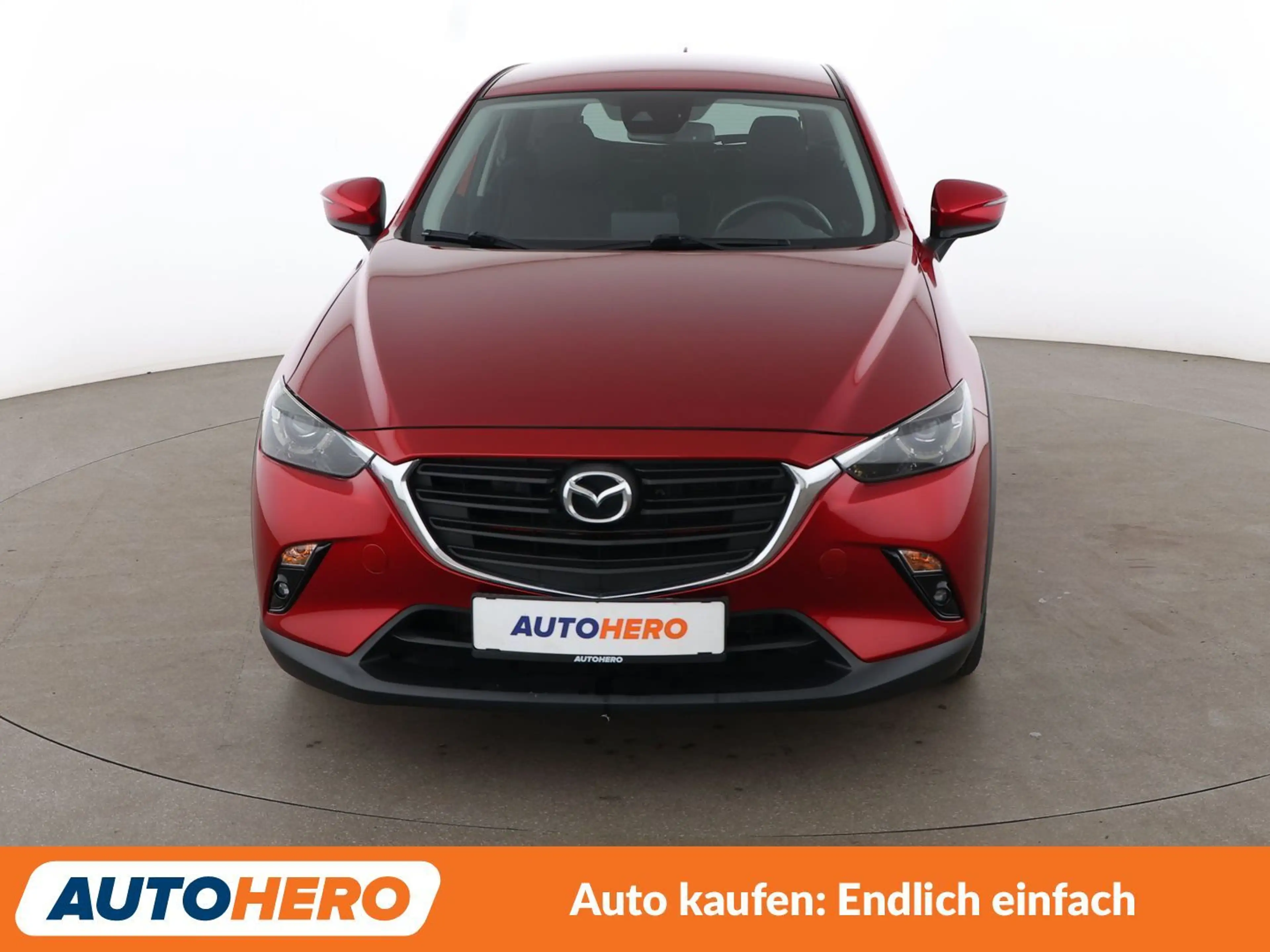 Mazda CX-3 2.0 Skyactiv-G Exclusive-Line Aut.*NAVI*PDC*SHZ* — photo 9