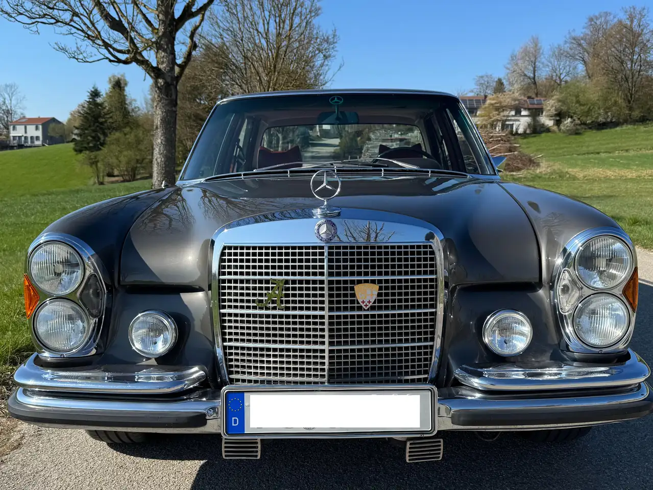 Mercedes-Benz 300 SEL 6.3, foto 1