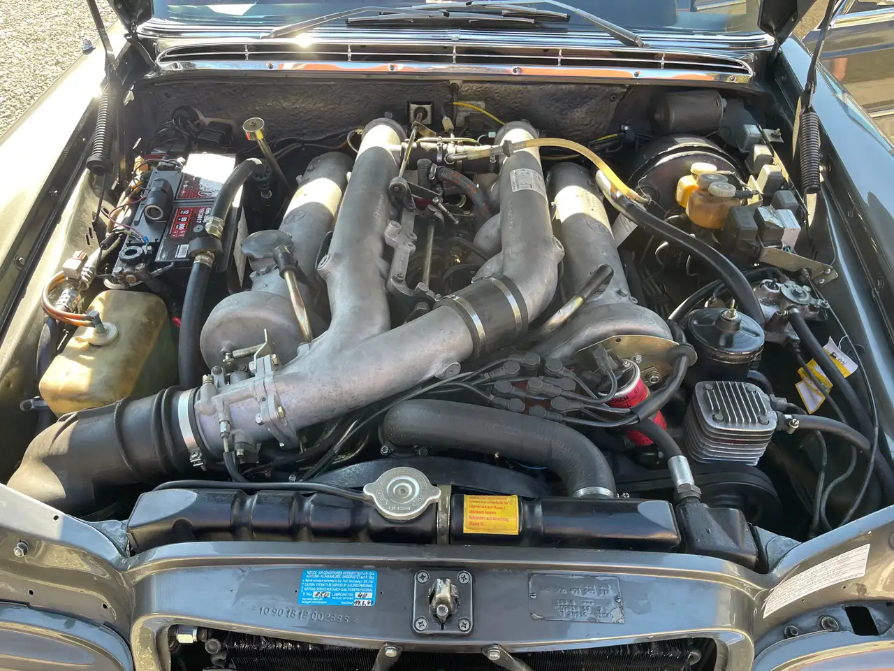 Mercedes-Benz 300 SEL 6.3, foto 5