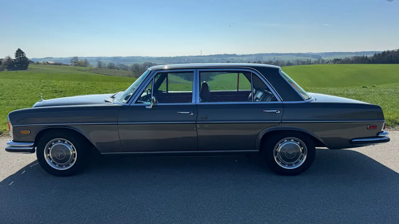 Mercedes-Benz 300 SEL 6.3, foto 8