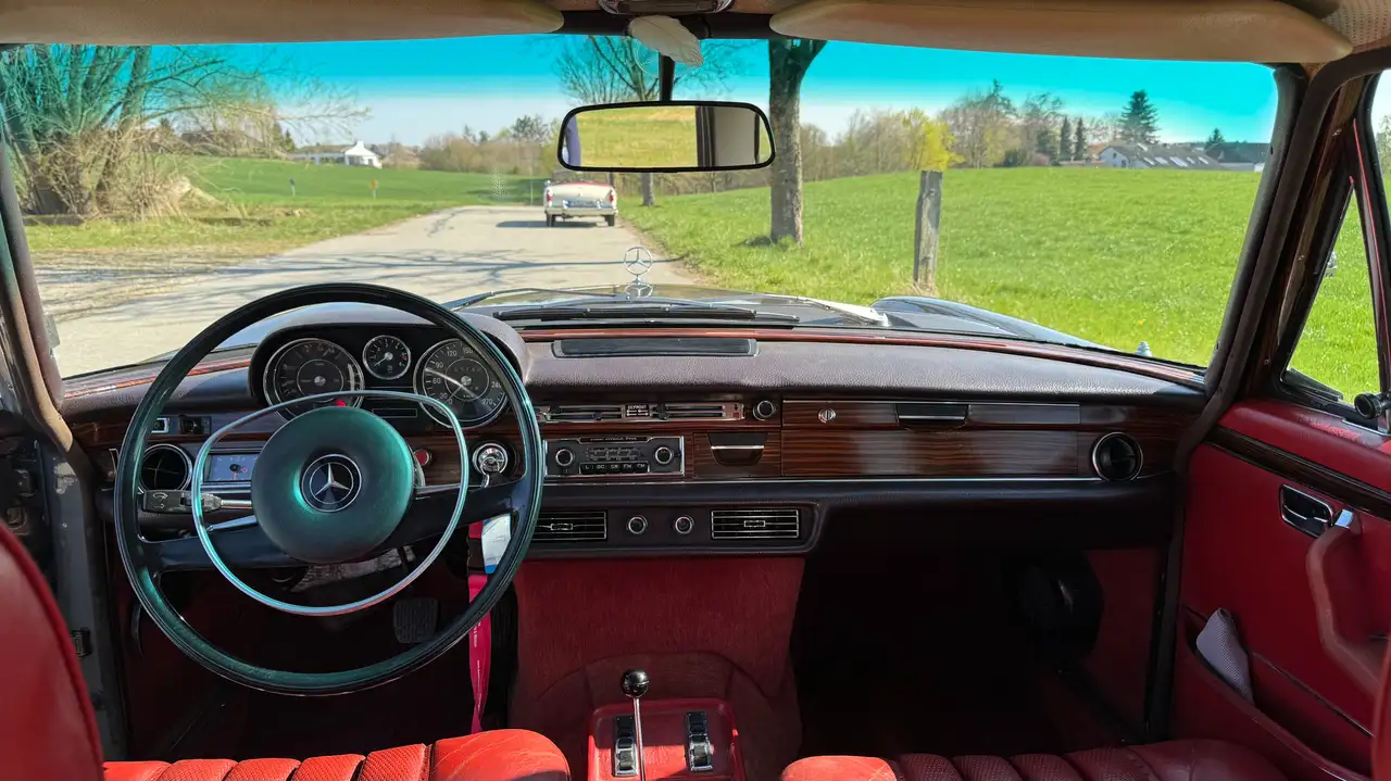 Mercedes-Benz 300 SEL 6.3, foto 2