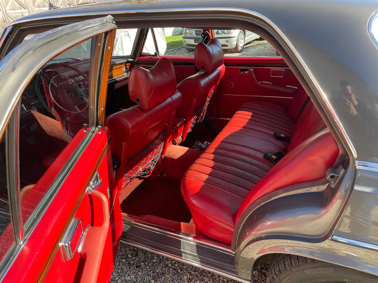 Mercedes-Benz 300 SEL 6.3, foto 9