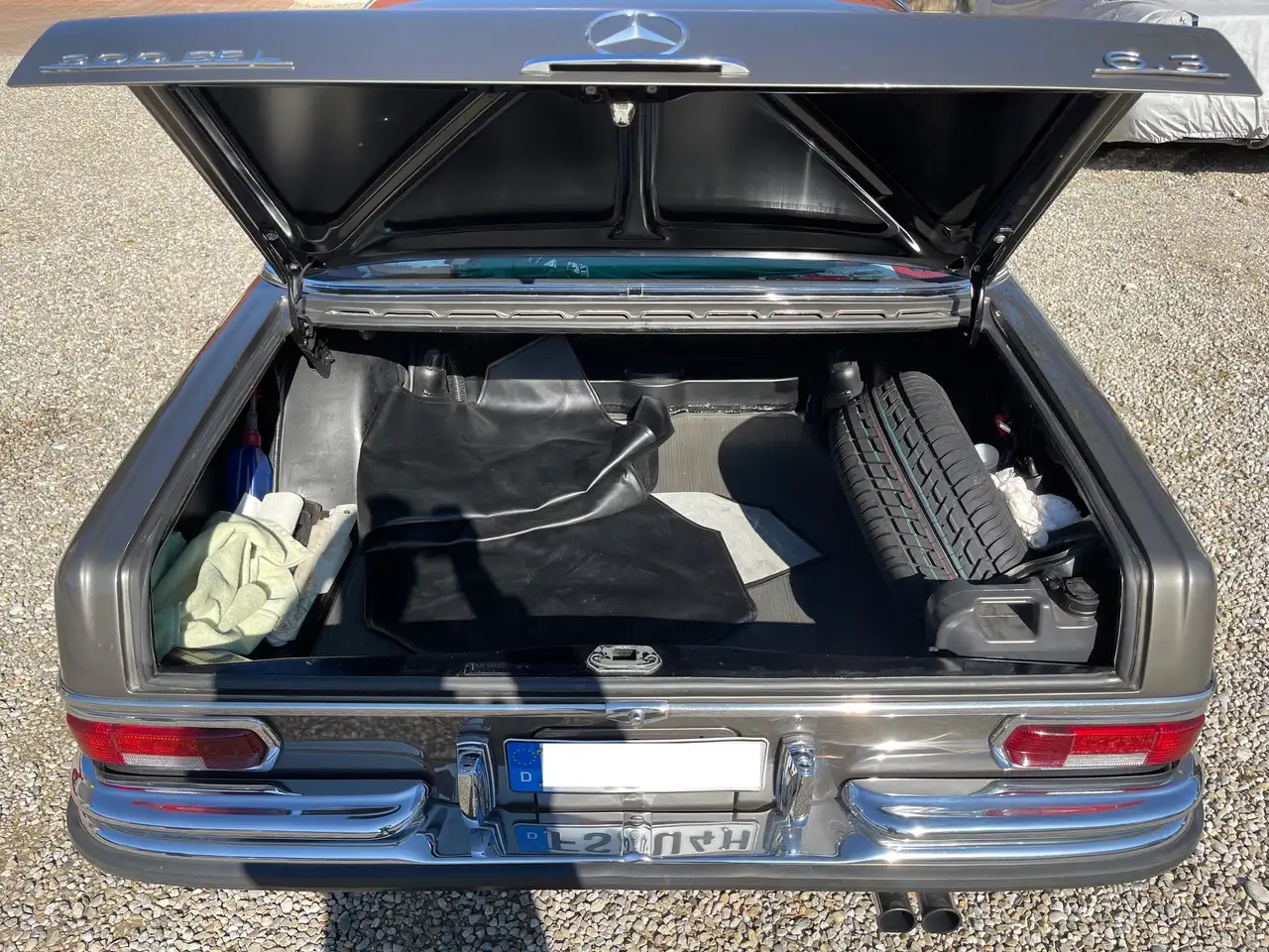 Mercedes-Benz 300 SEL 6.3, foto 4
