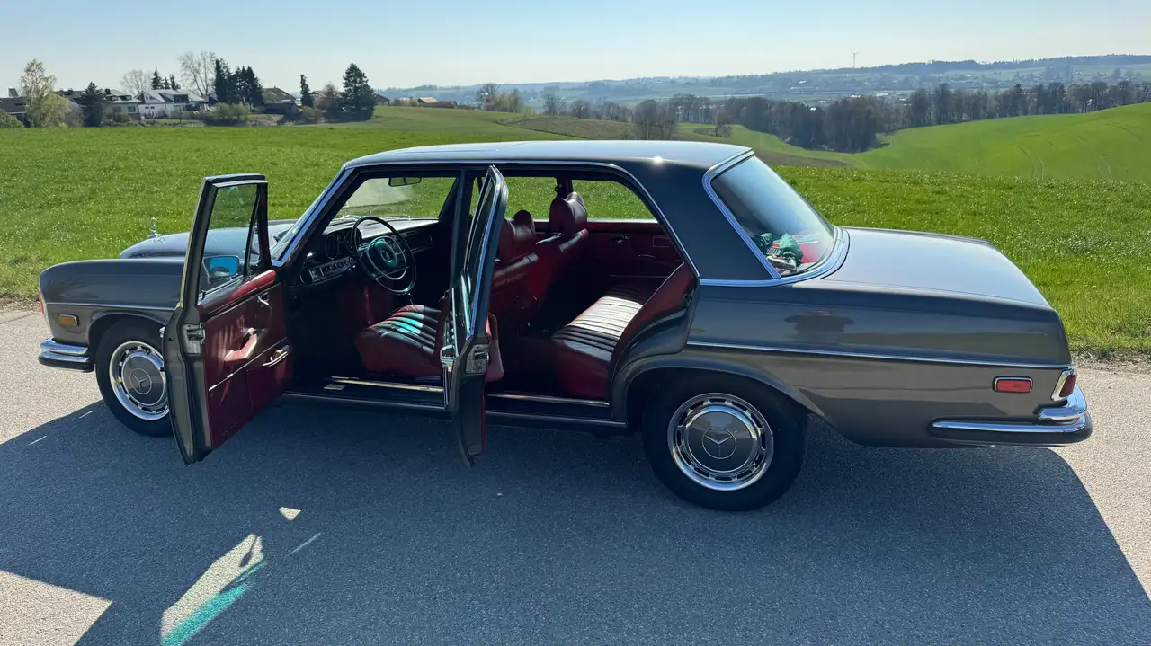 Mercedes-Benz 300 SEL 6.3, foto 10