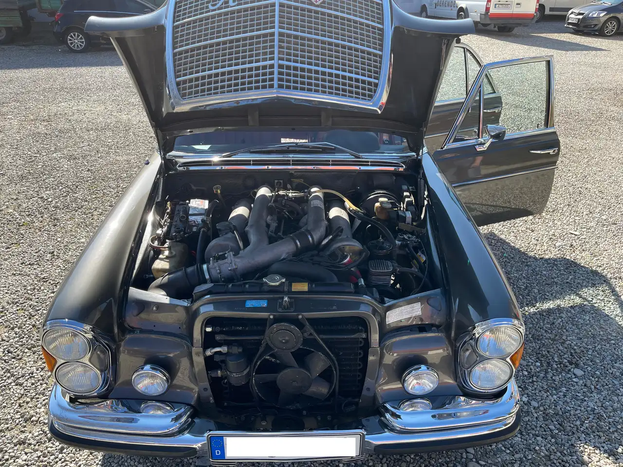 Mercedes-Benz 300 SEL 6.3, foto 6