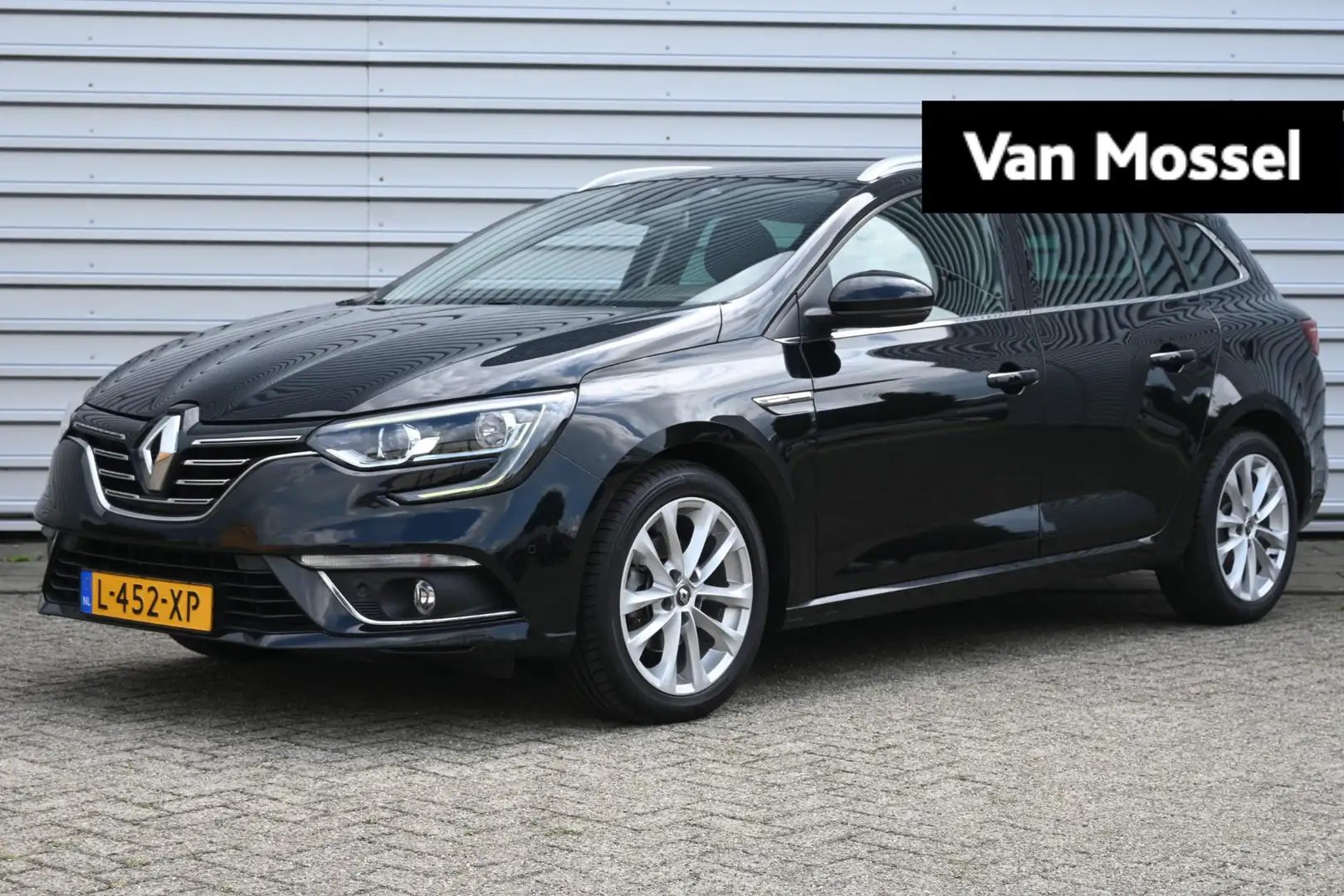 Renault Megane Estate 1.3 TCe GT-Line | Navigatie | Lichtmetalen Nero - 1