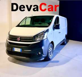 FIAT Talento 2.0 Ecojet CH1 10Q 120 CV S&S EURO 6D Temp