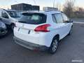 Peugeot 2008 1.6 E-HDI92 FAP ALLURE Blanc - thumbnail 4