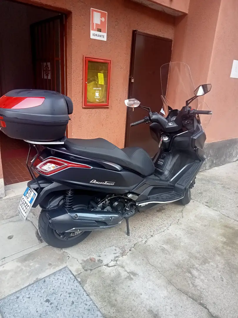 Kymco Downtown 350i ABS Grigio - 1