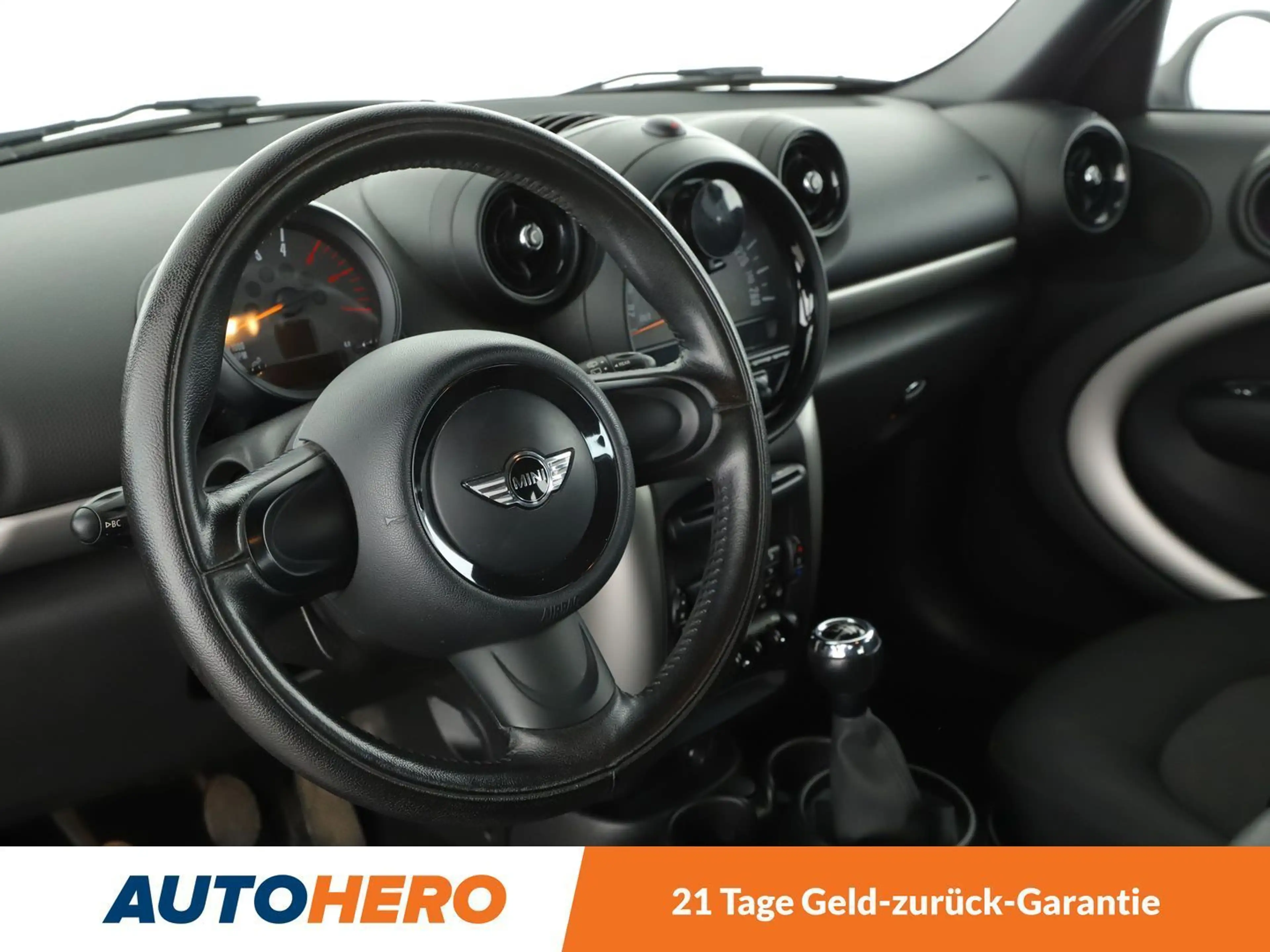 MINI One D Countryman One D*PDC*SHZ*ALU*KLIMA*CD* — photo 11