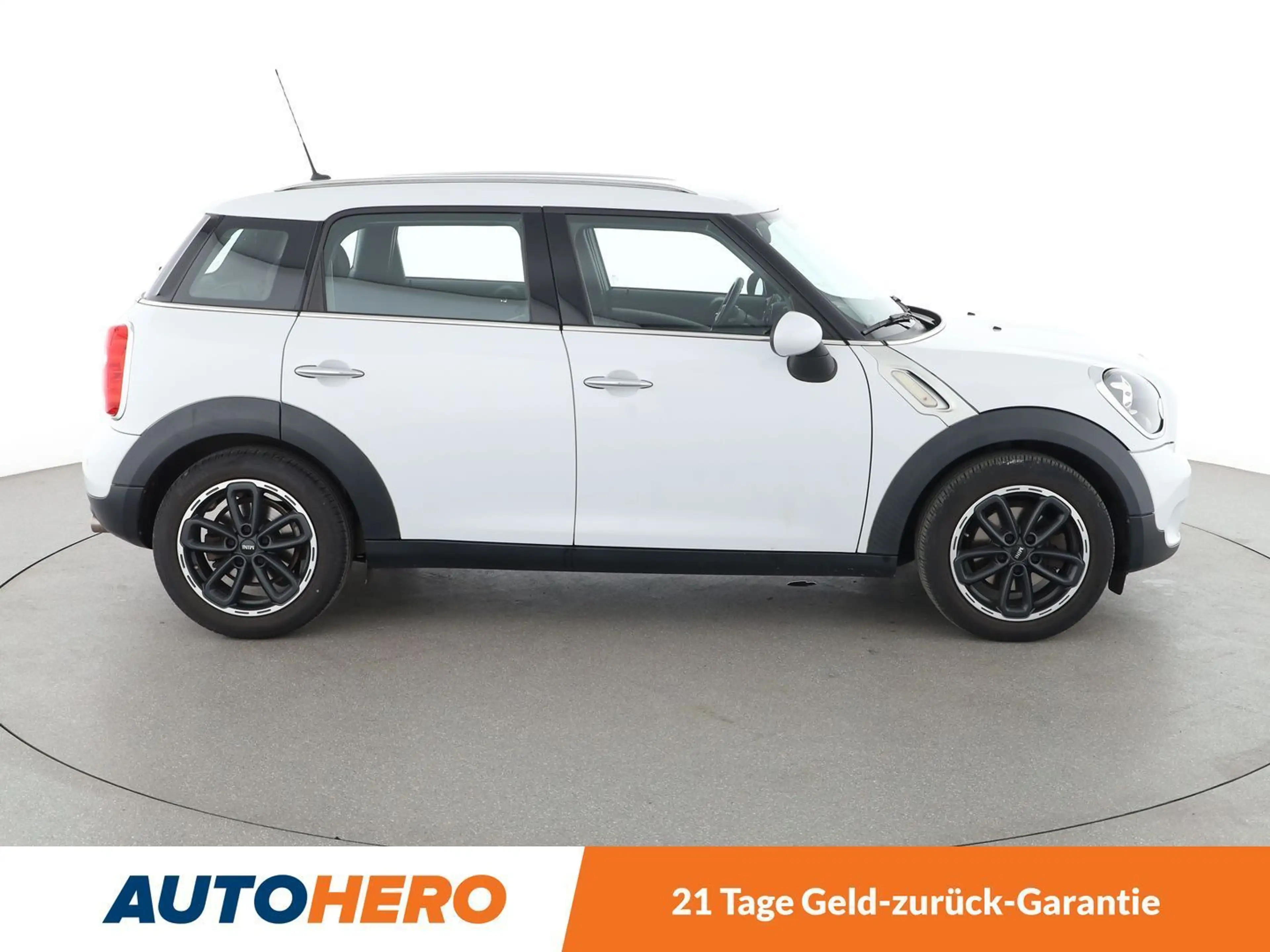 MINI One D Countryman One D*PDC*SHZ*ALU*KLIMA*CD* — photo 7