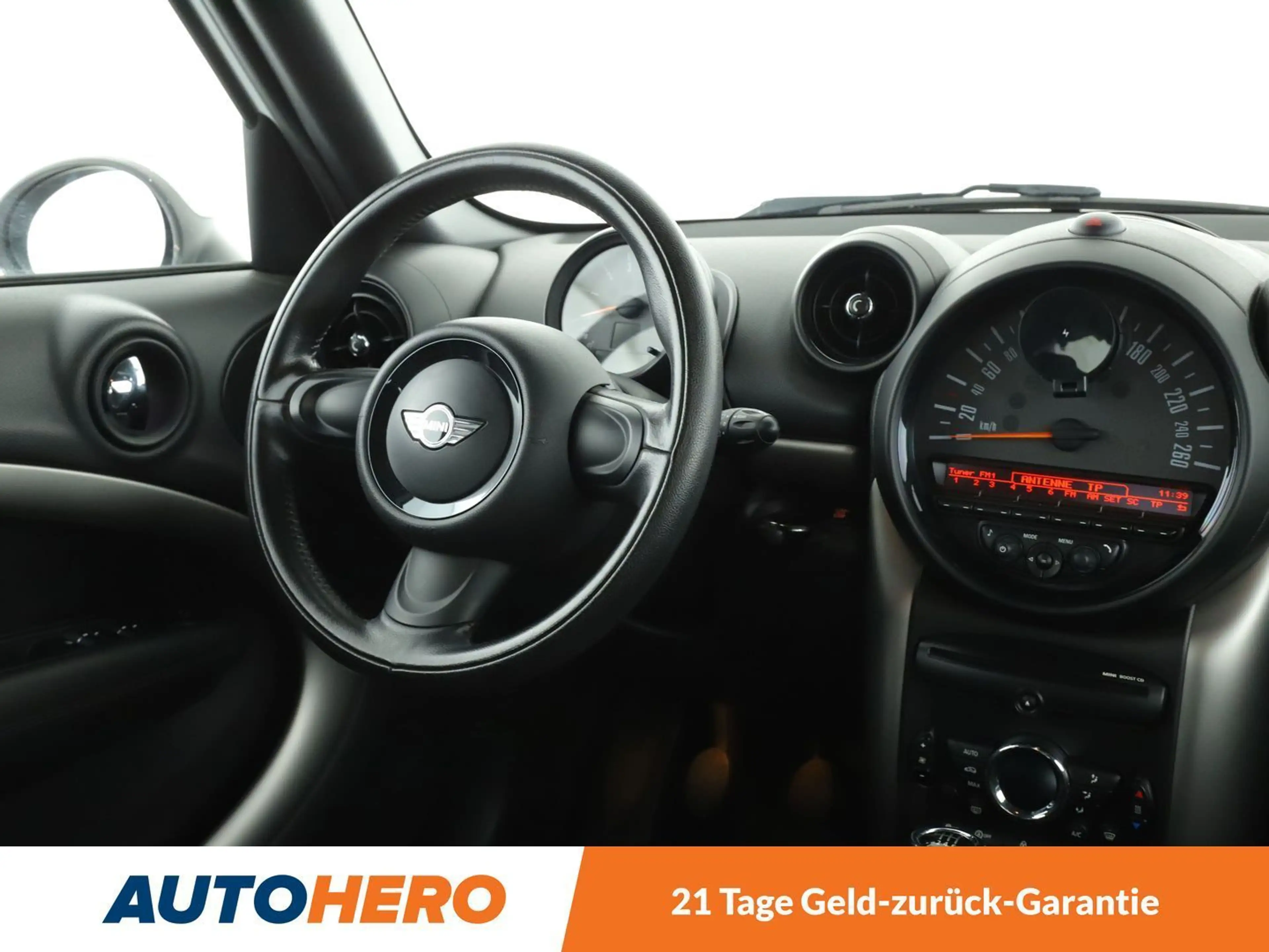 MINI One D Countryman One D*PDC*SHZ*ALU*KLIMA*CD* — photo 13