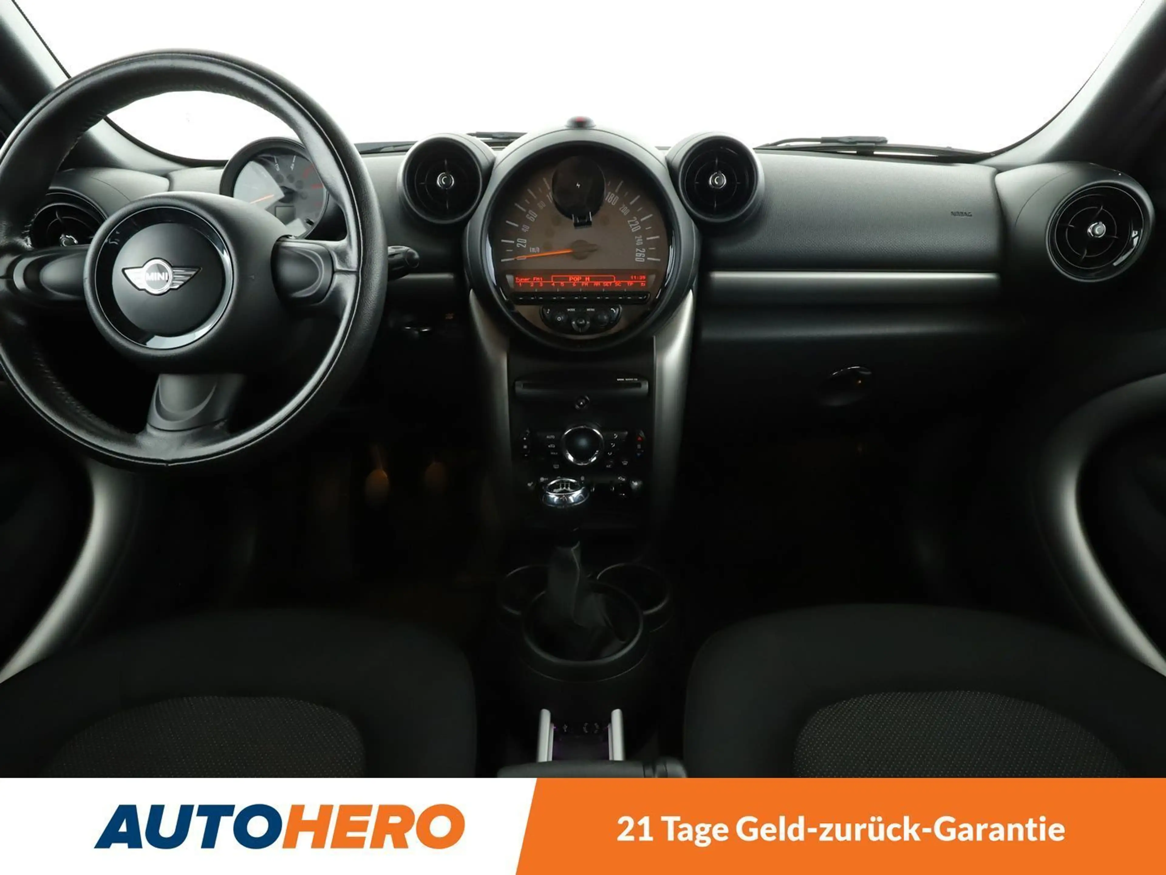 MINI One D Countryman One D*PDC*SHZ*ALU*KLIMA*CD* — photo 12