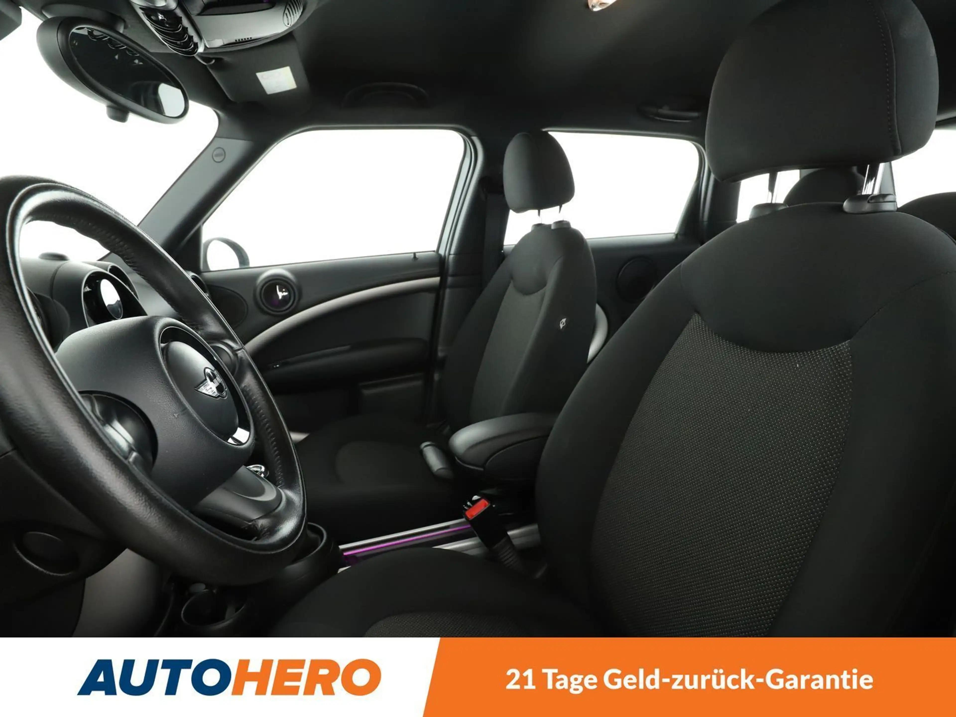MINI One D Countryman One D*PDC*SHZ*ALU*KLIMA*CD* — photo 10