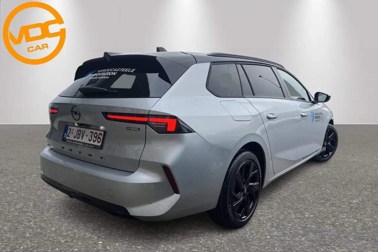 Opel Astra 2026