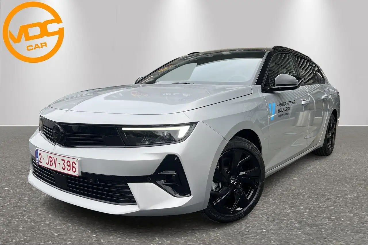 Opel Astra 2026