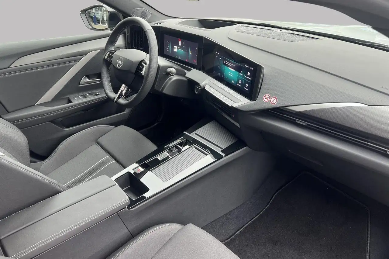 Opel Astra 2026