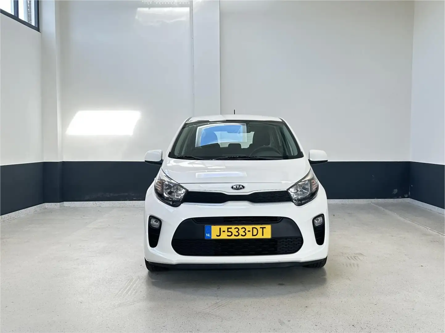 Kia Picanto 1.0 CVVT ComfortLine | 5P | Bluetooth | 1 Eig | Ai Blanc - 2