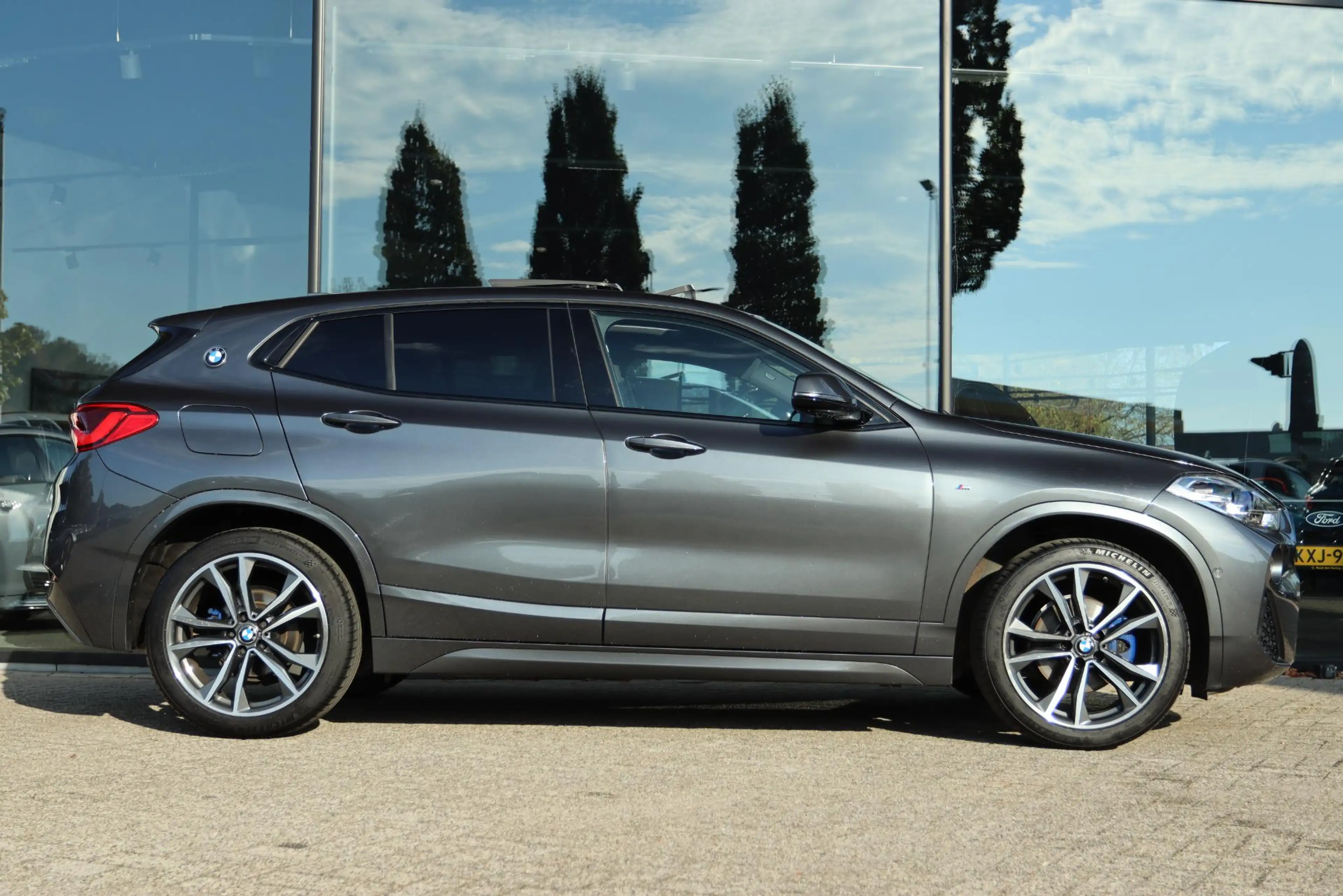 BMW X2 SDRIVE18I HIGH EXECUTIVE M-SPORT | PANO | LED | AL — photo 8