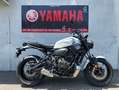 Yamaha XSR 700 Blanc - thumbnail 1