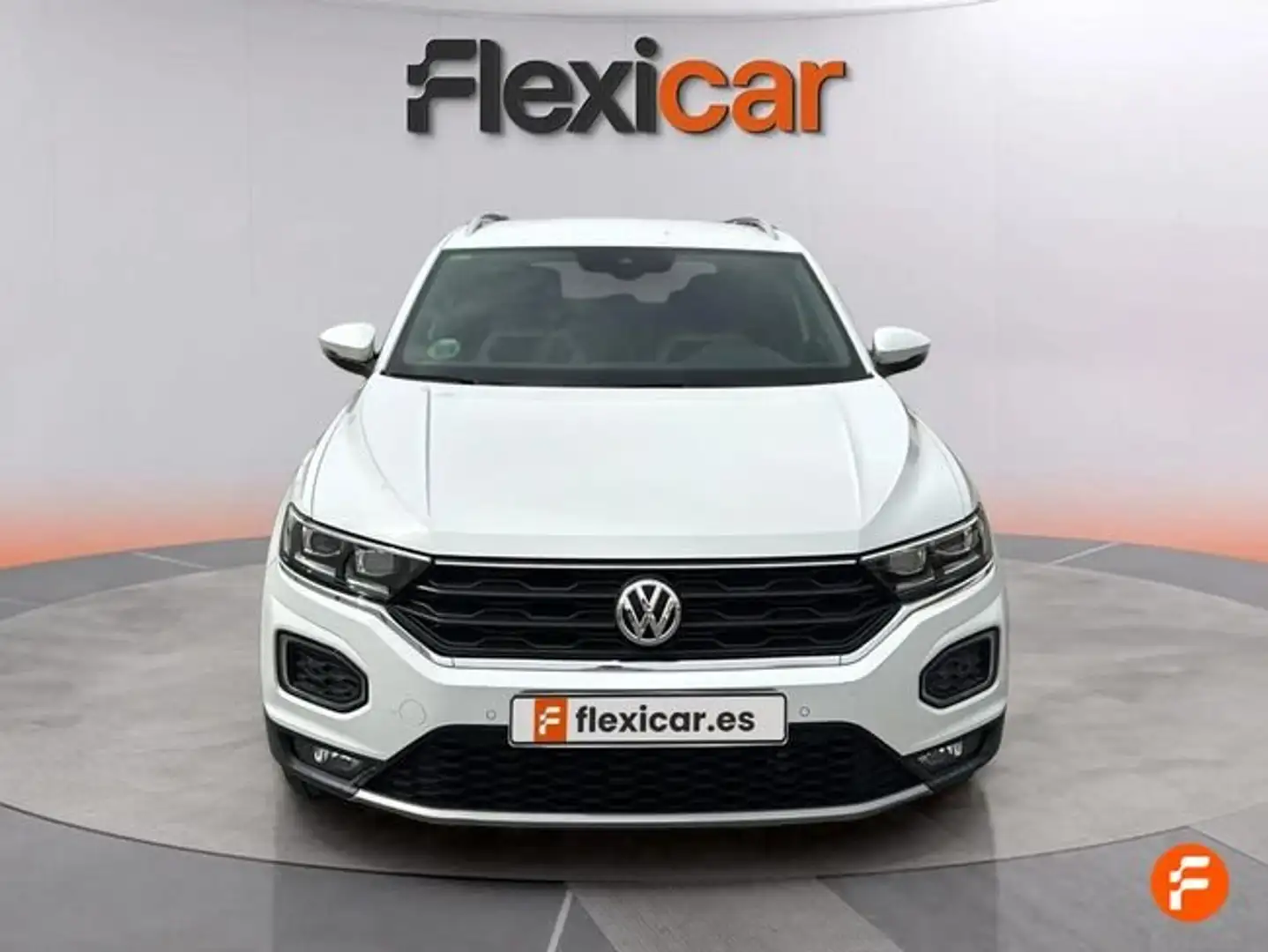 Volkswagen T-Roc Sport+2.0+TDI+110kW+%28150CV%29+4+Motion+DSG Blanc - 2