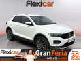 Volkswagen T-Roc Sport+2.0+TDI+110kW+%28150CV%29+4+Motion+DSG Blanc - thumbnail 1