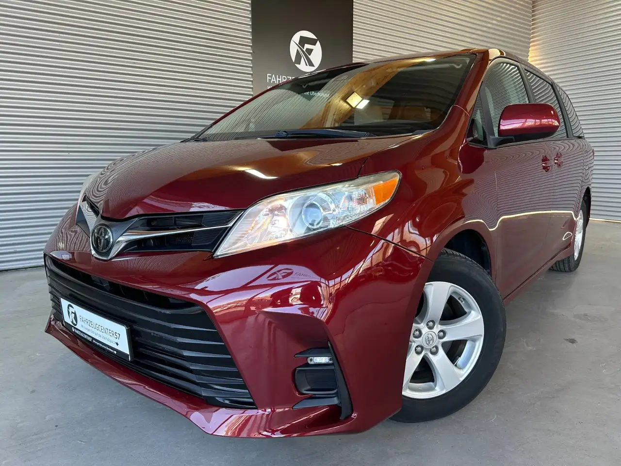 Toyota Sienna