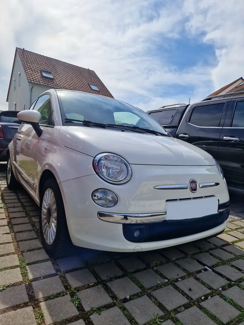 Fiat 500 1.2 Lounge - 1