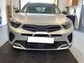 Kia Stonic 1.0 TGDI Mild-Hybrid GT Line Silber - thumbnail 1