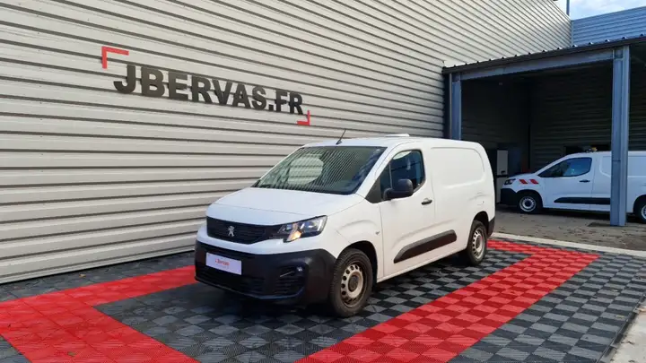 Peugeot Partner FOURGON LONG 950 KG BLUEHDI 130 SS BVM6 PREMIUM