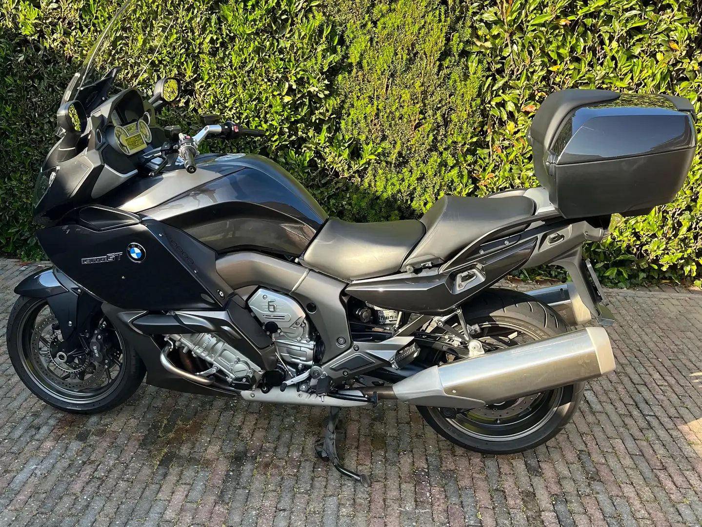 BMW K 1600 GT Hnědá - 2