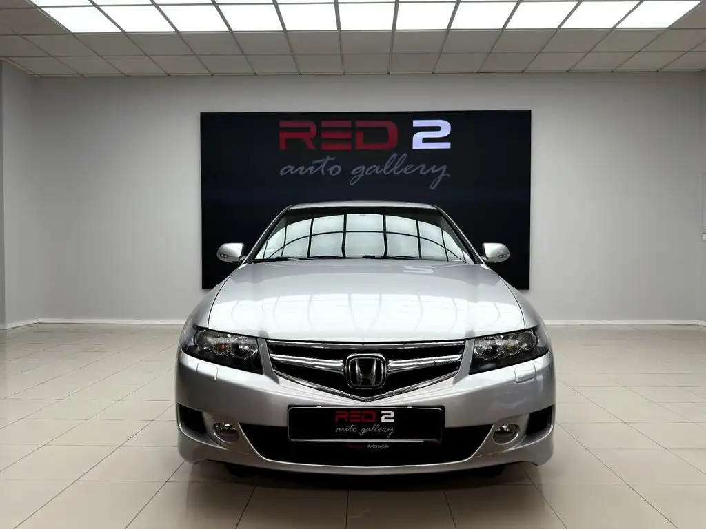 Honda Accord 2006 из Европы — купить под ключ