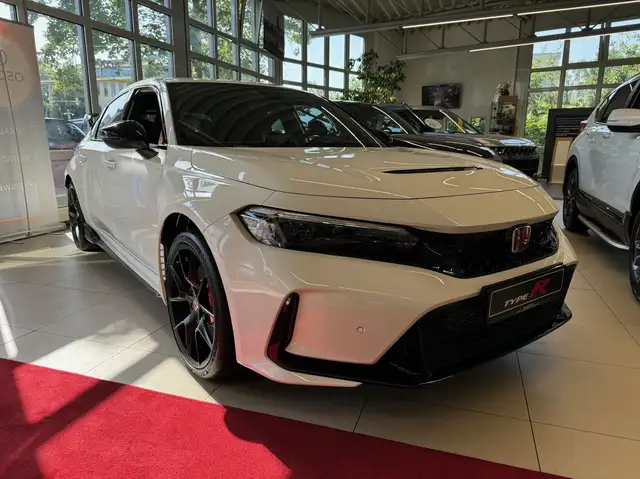 Honda Civic Civic 2.0 VTEC Turbo Type R | letzte Chance |