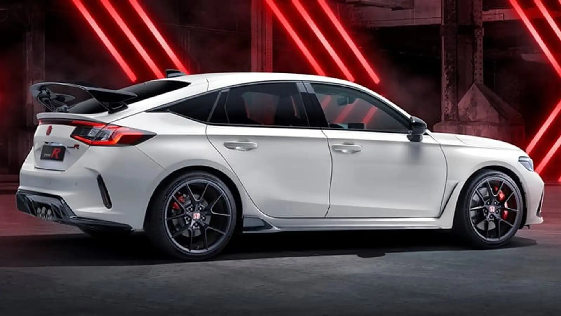 Honda Civic Civic 2.0 VTEC Turbo Type R | letzte Chance | Blanc - 2