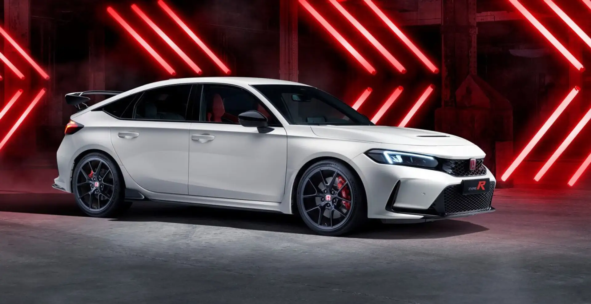 Honda Civic Civic 2.0 VTEC Turbo Type R | letzte Chance | Blanc - 1
