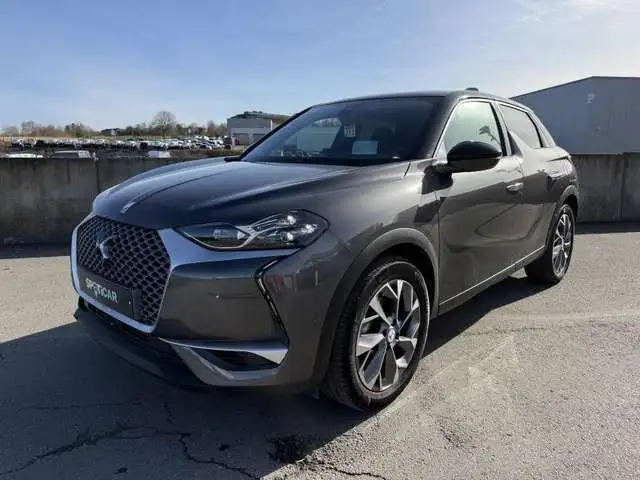 DS Automobiles DS 3 Crossback 3 Crossback E-Tense Grand Chic