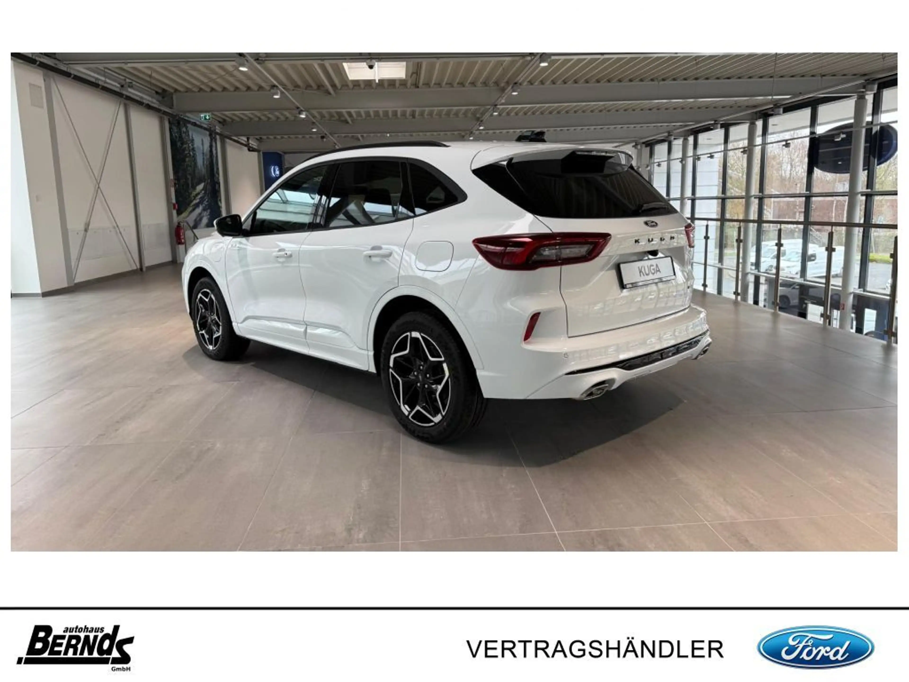 Ford Kuga 2.5 Duratec PHEV ST-LINE X 19Zoll LED NAVI ACC — photo 4