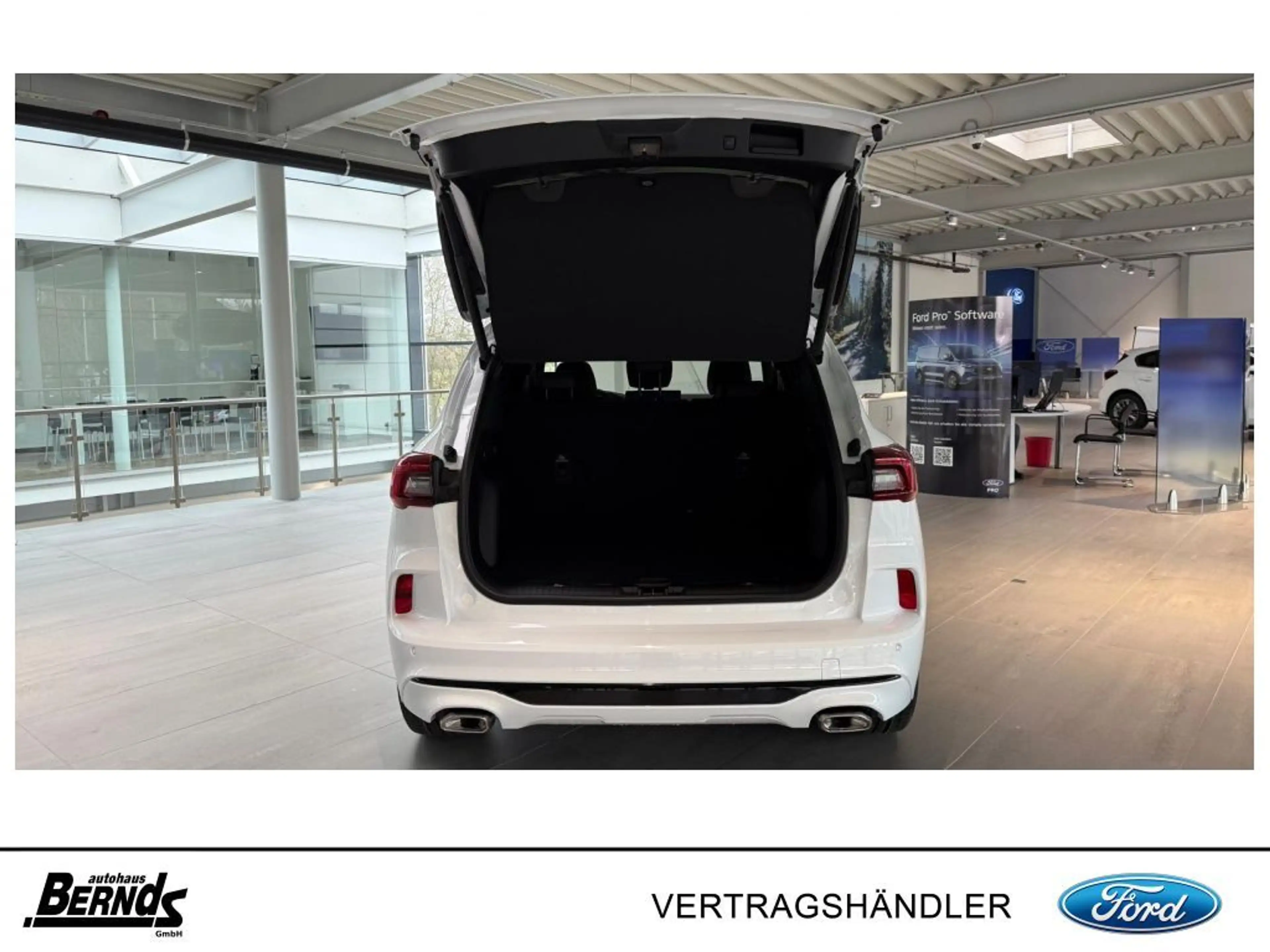 Ford Kuga 2.5 Duratec PHEV ST-LINE X 19Zoll LED NAVI ACC — photo 6