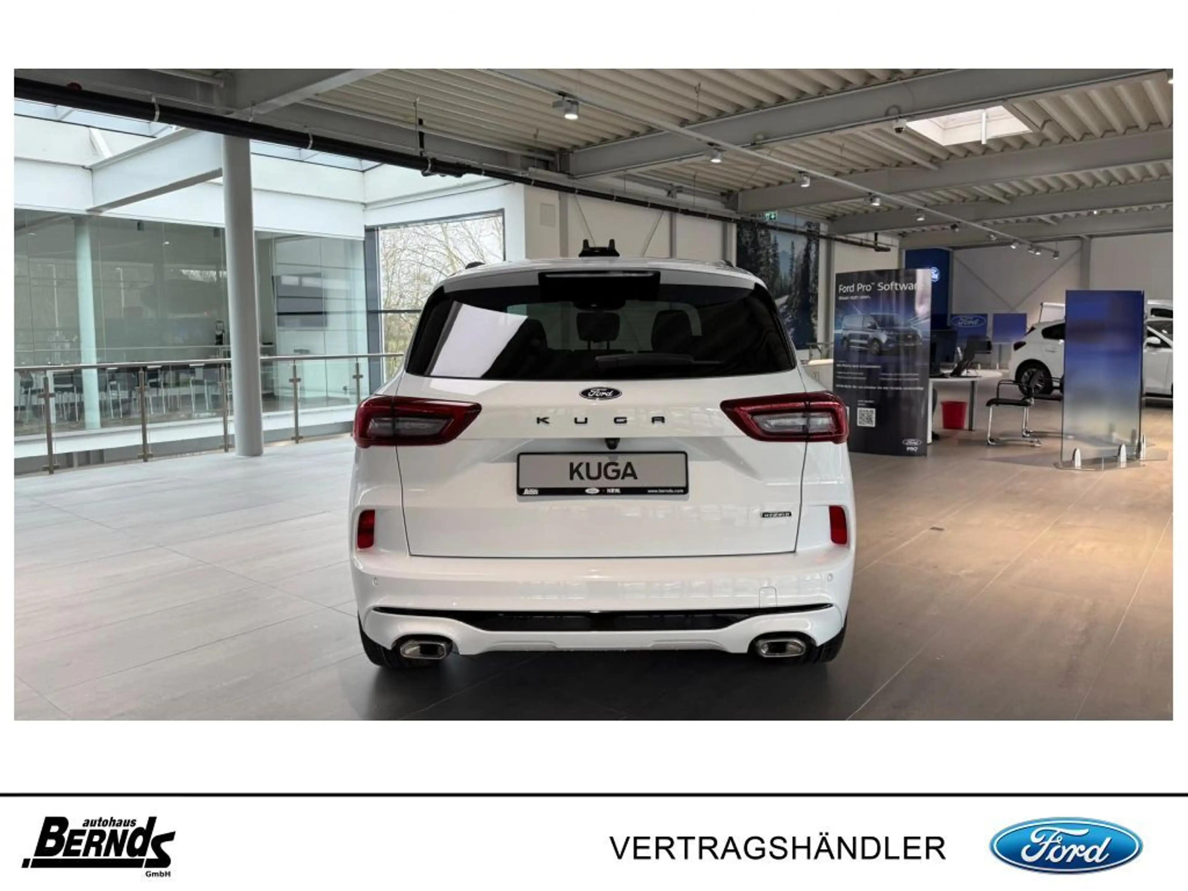 Ford Kuga 2.5 Duratec PHEV ST-LINE X 19Zoll LED NAVI ACC — photo 5