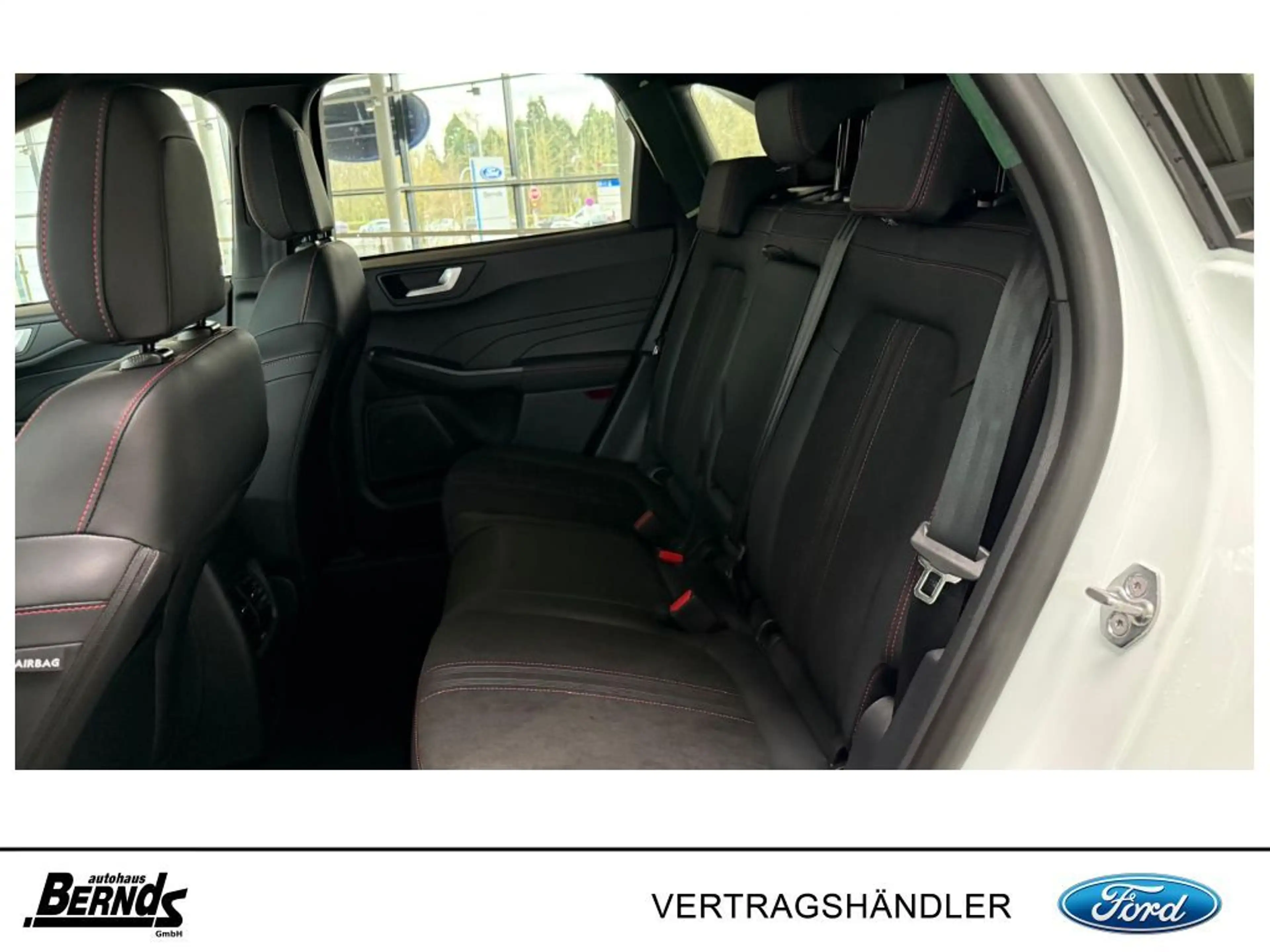 Ford Kuga 2.5 Duratec PHEV ST-LINE X 19Zoll LED NAVI ACC — photo 9