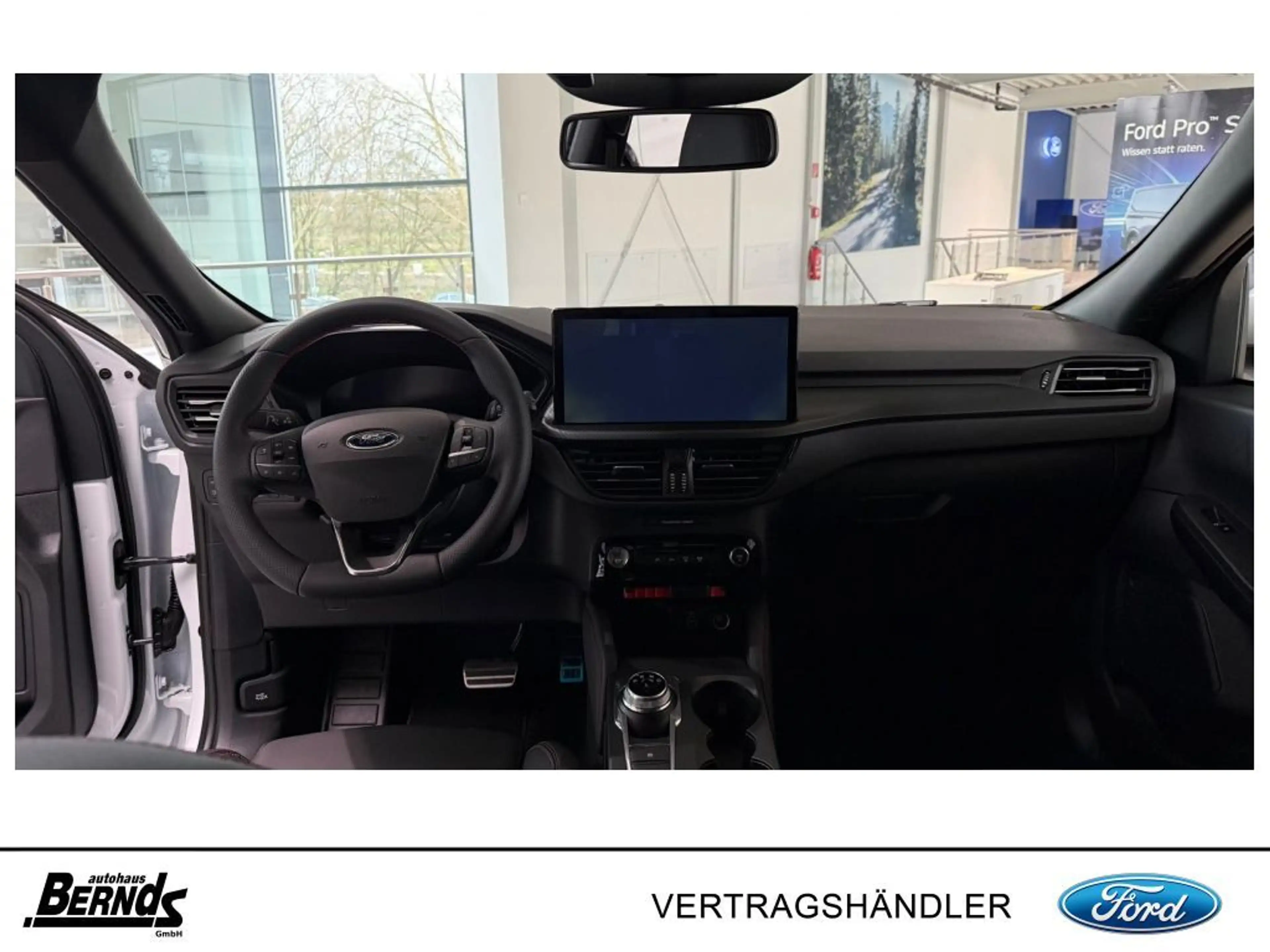 Ford Kuga 2.5 Duratec PHEV ST-LINE X 19Zoll LED NAVI ACC — photo 10