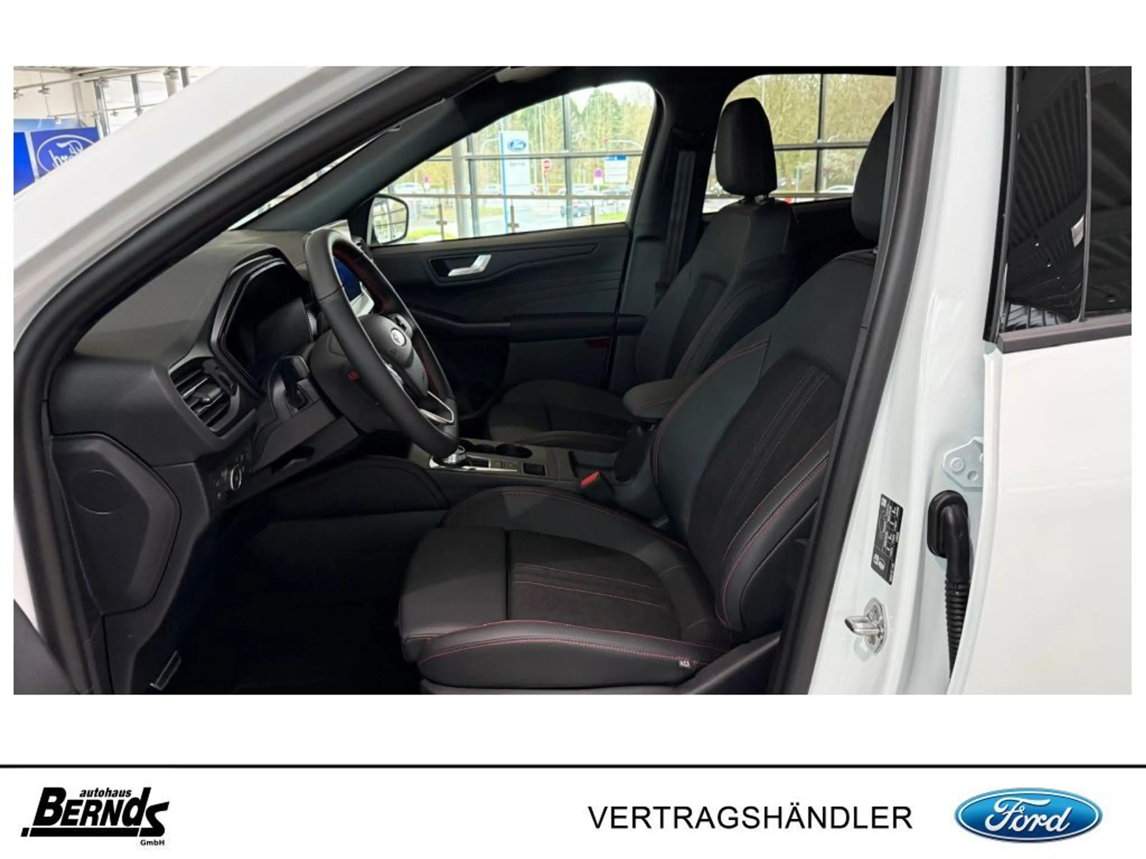 Ford Kuga 2.5 Duratec PHEV ST-LINE X 19Zoll LED NAVI ACC — photo 8
