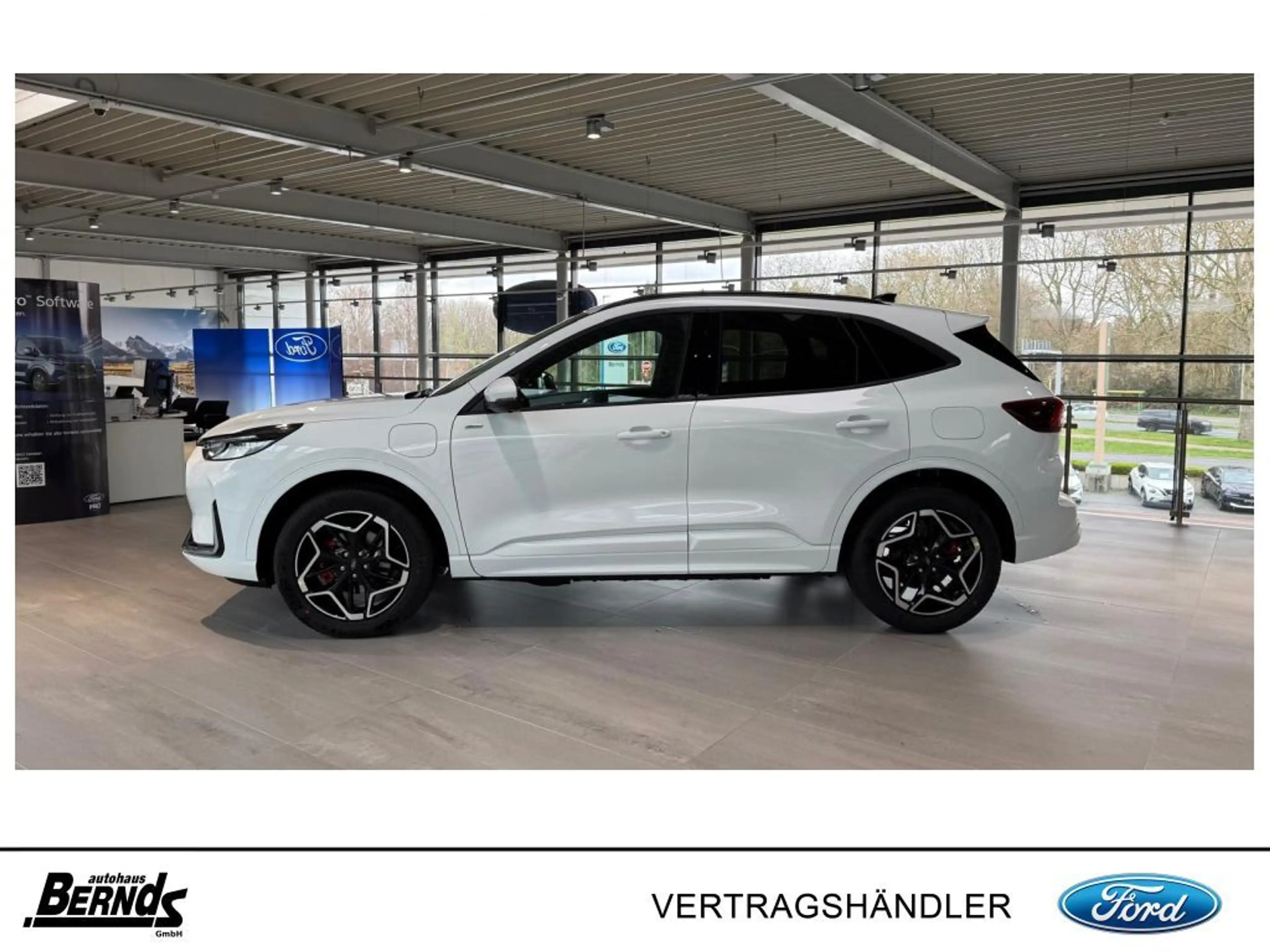 Ford Kuga 2.5 Duratec PHEV ST-LINE X 19Zoll LED NAVI ACC — photo 3