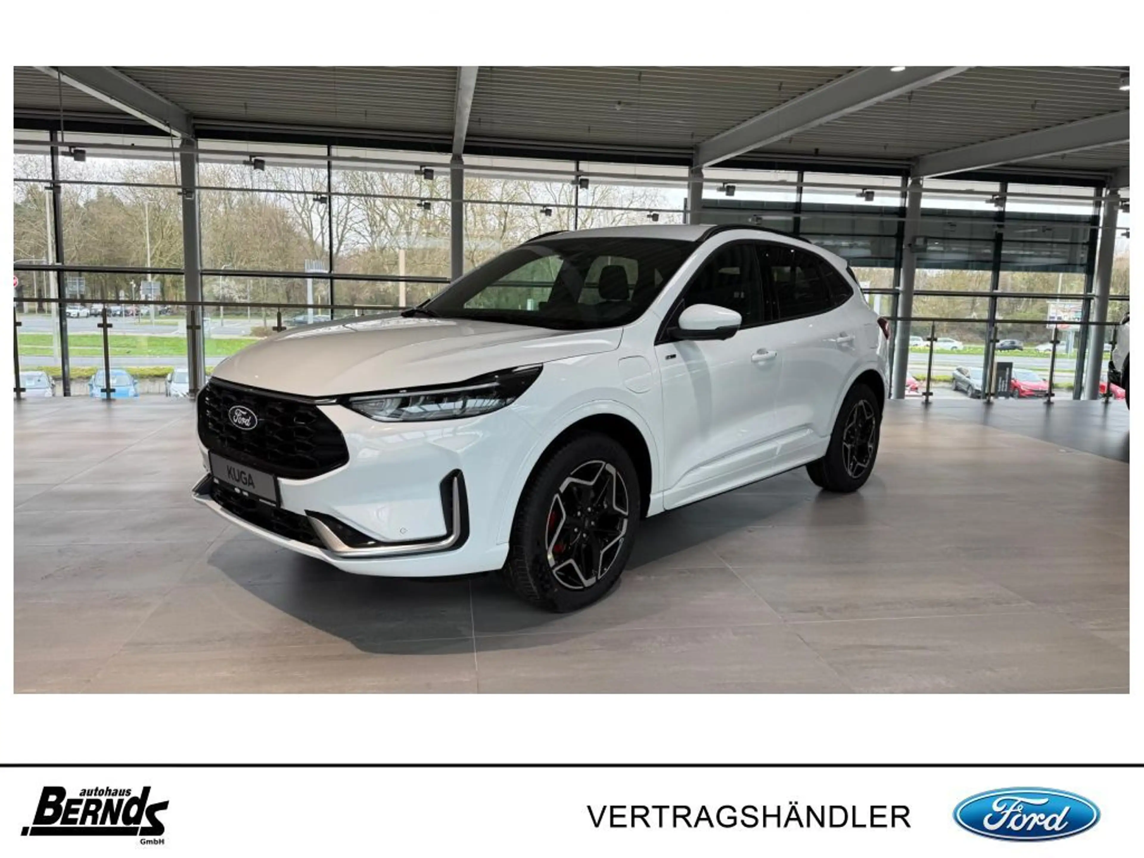 Ford Kuga 2.5 Duratec PHEV ST-LINE X 19Zoll LED NAVI ACC