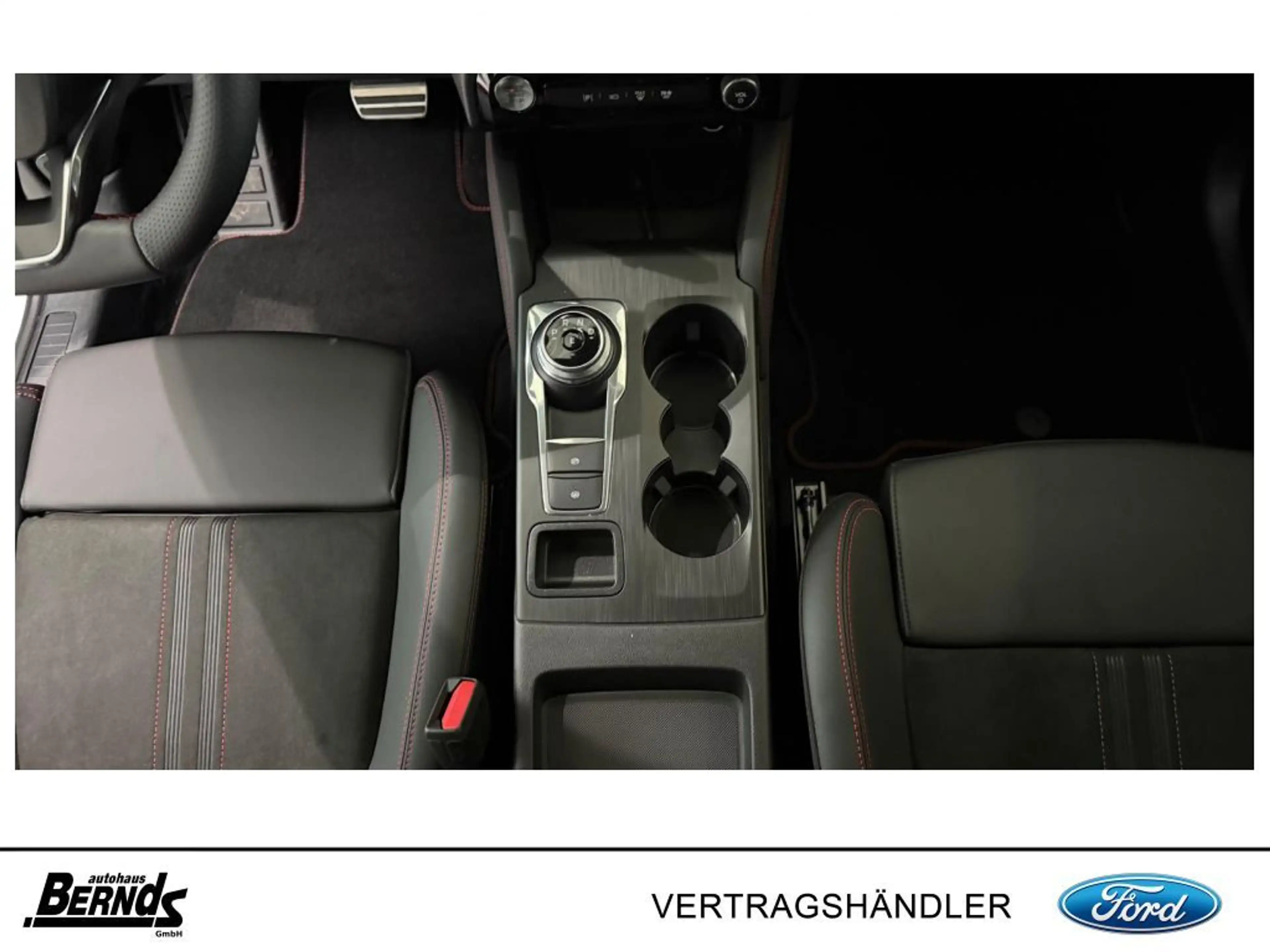 Ford Kuga 2.5 Duratec PHEV ST-LINE X 19Zoll LED NAVI ACC — photo 12