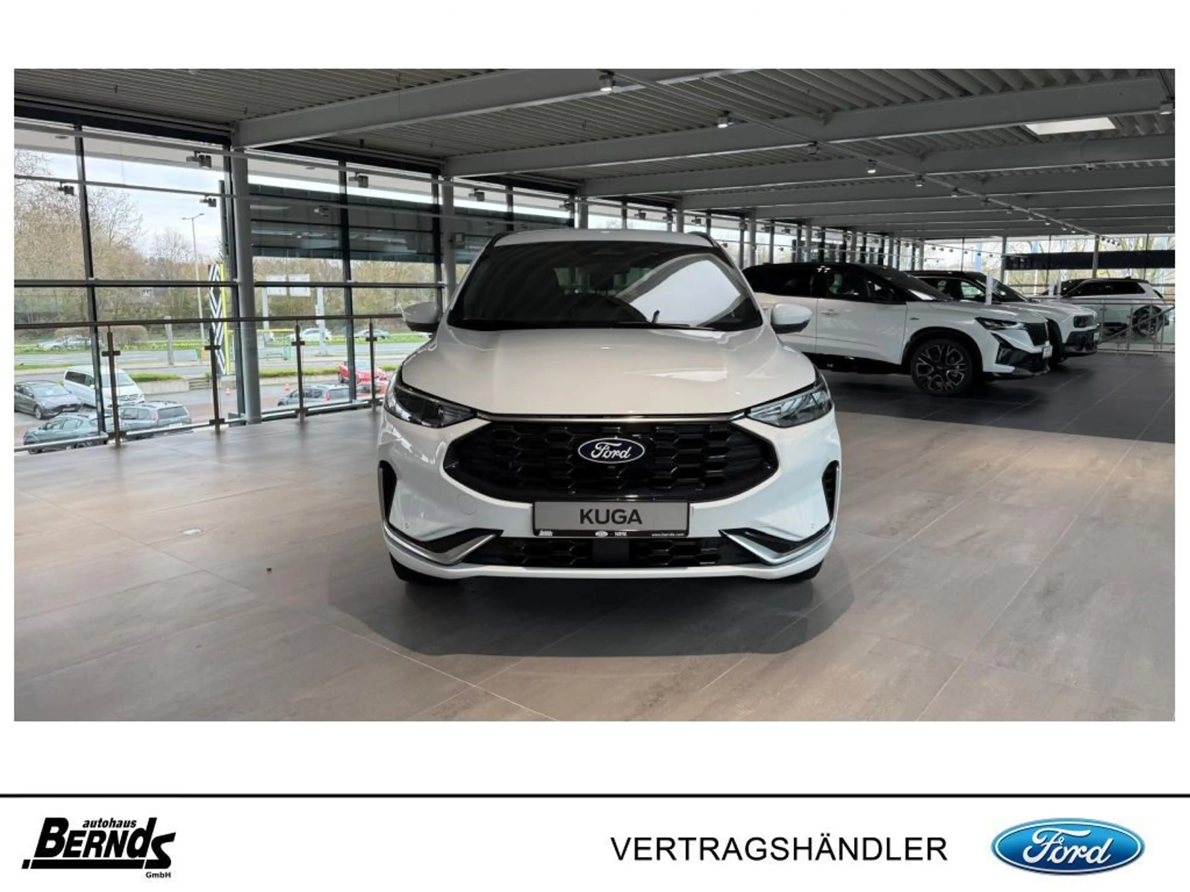 Ford Kuga 2.5 Duratec PHEV ST-LINE X 19Zoll LED NAVI ACC — photo 2