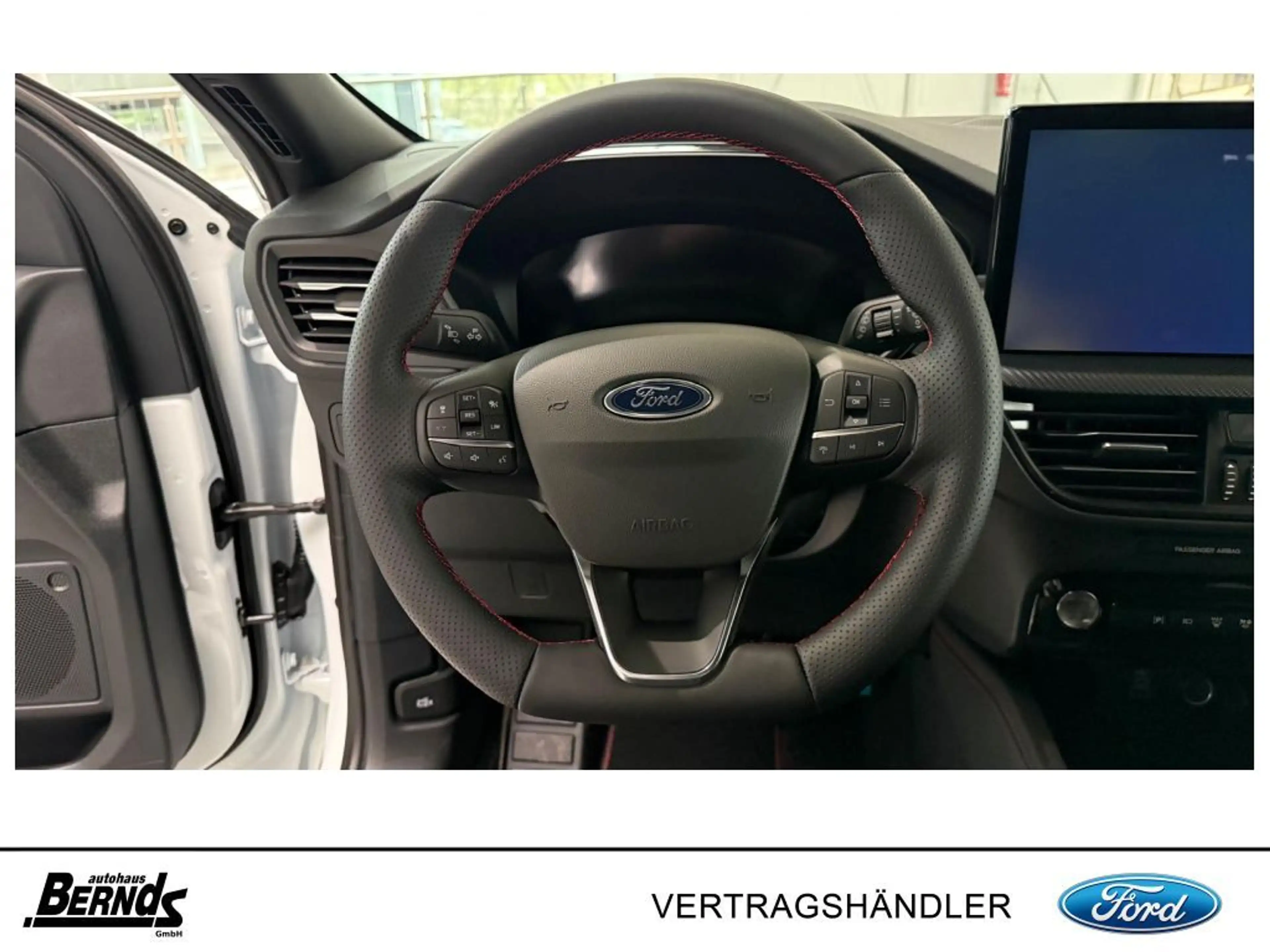 Ford Kuga 2.5 Duratec PHEV ST-LINE X 19Zoll LED NAVI ACC — photo 11