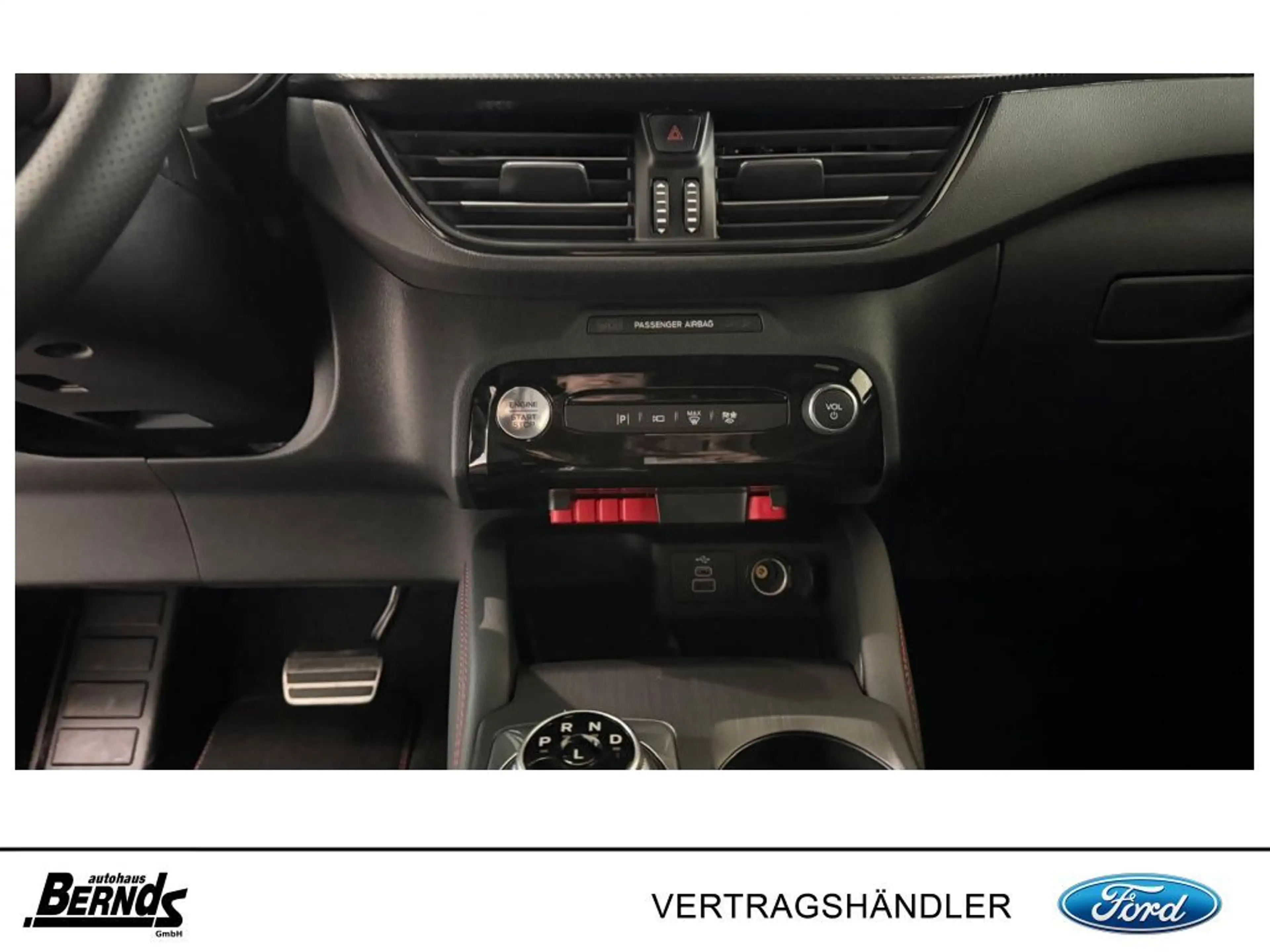 Ford Kuga 2.5 Duratec PHEV ST-LINE X 19Zoll LED NAVI ACC — photo 13
