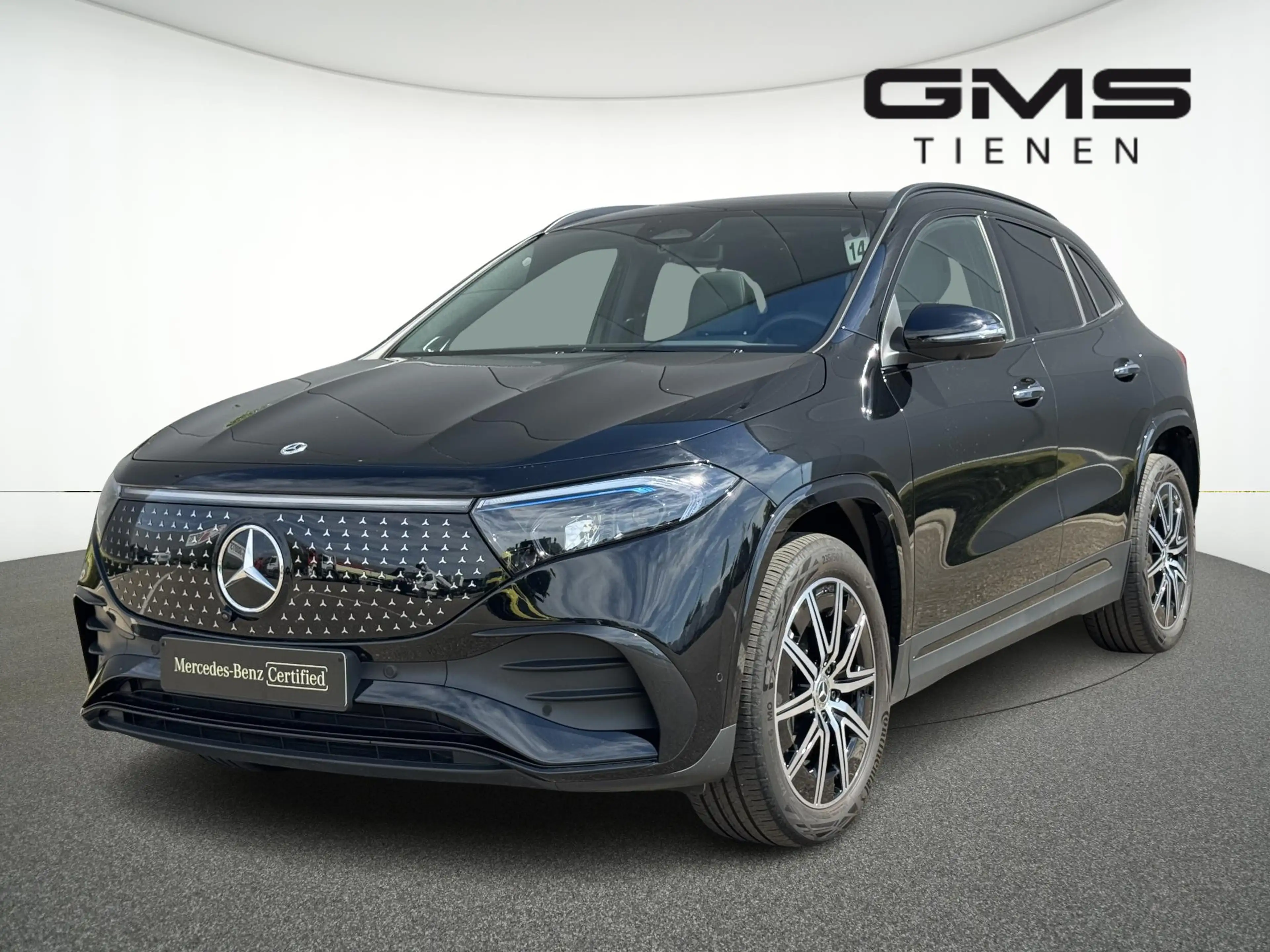 Mercedes-Benz EQA 300 4MATIC AMG Line