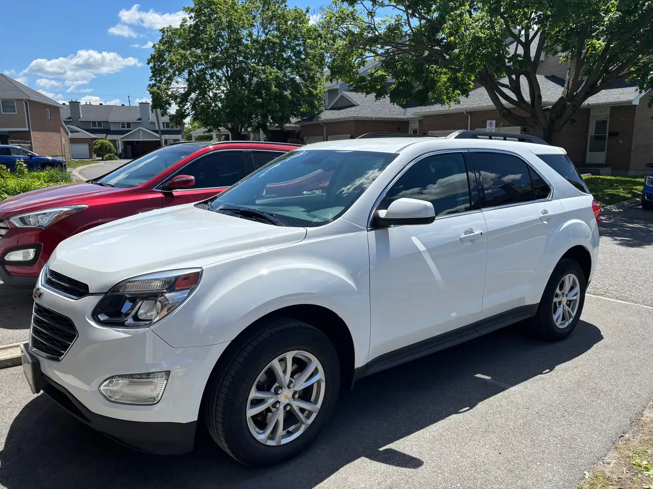 2016 Chevrolet Equinox